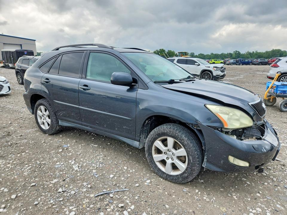 2007 Lexus Rx მანქანა იყიდება აუქციონზე, vin: 2T2HK31U17C002478, აუქციონის ნომერი: 59186426