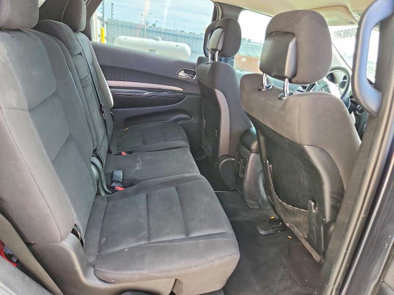 57308636 :رقم المزاد ، 1C4RDJAGXCC206880 vin ، 2012 Dodge Durango مزاد بيع