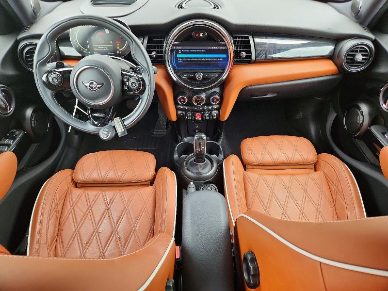 Продажа на аукционе авто 2021 Mini Cooper, vin: WMWXU9C07M2P48657, номер лота: 58076366