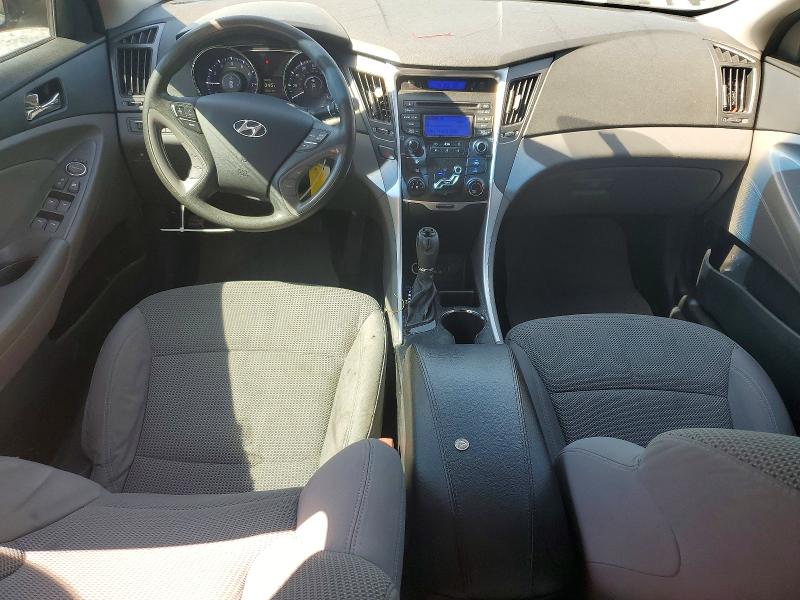 Продажа на аукционе авто 2013 Hyundai Sonata, vin: 5NPEB4ACXDH752832, номер лота: 66224116