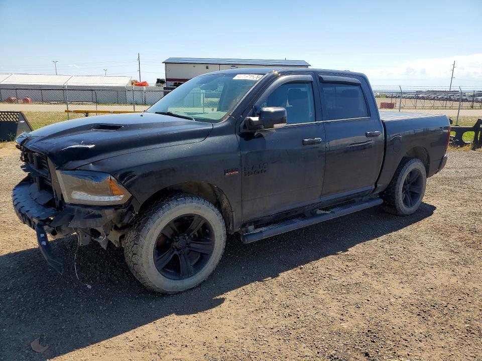 Aukcja sprzedaży 2015 Ram 1500, vin: 1C6RR7MT0FS766244, numer aukcji: 56484586