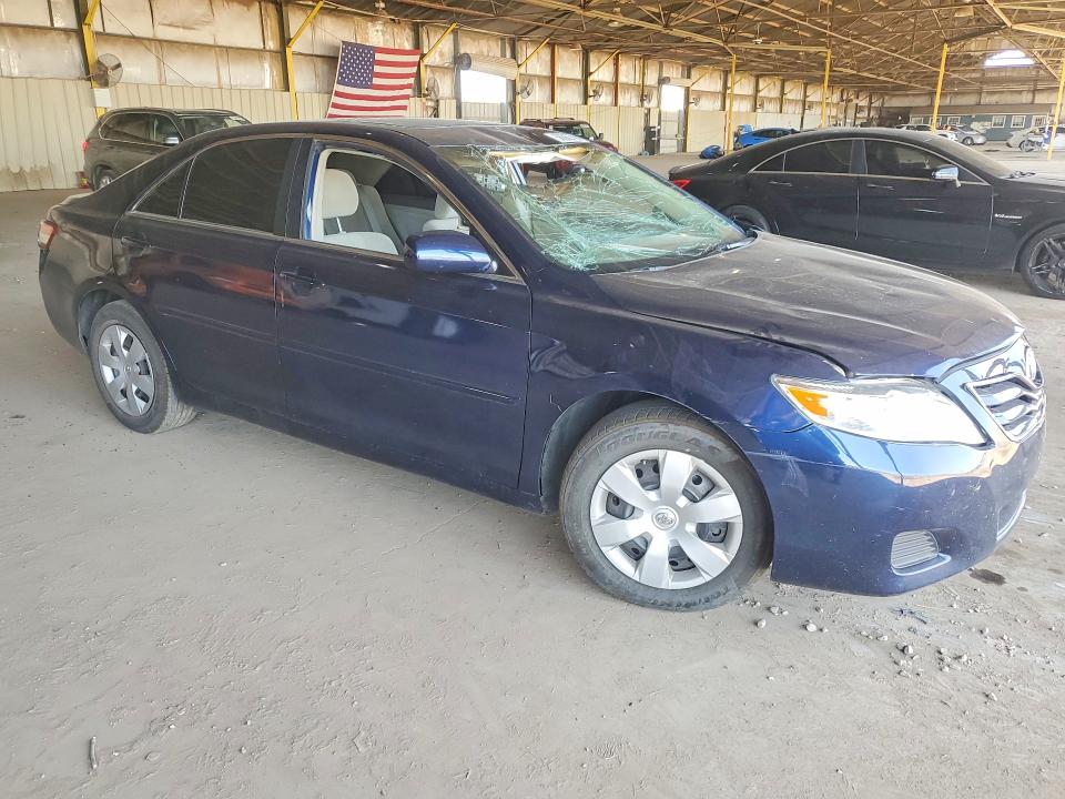 56360766 :رقم المزاد ، 4T4BF3EK7AR032801 vin ، 2010 Toyota Camry مزاد بيع