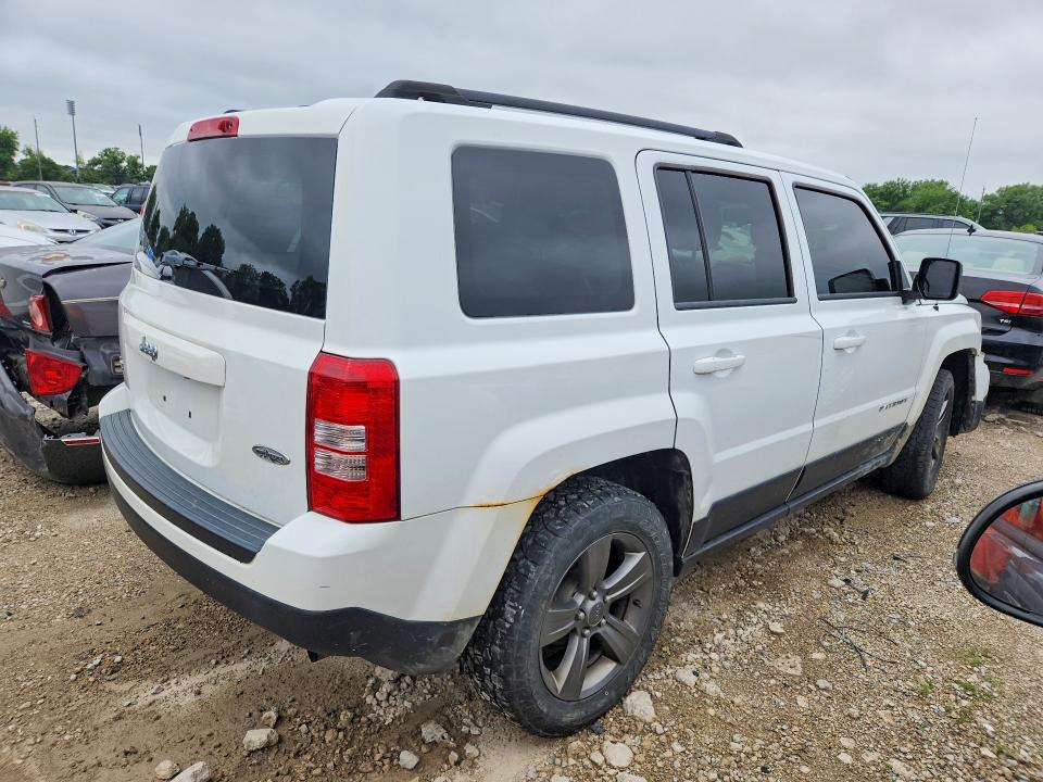 Продаж на аукціоні авто 2015 Jeep Patriot, vin: 1C4NJRFB1FD382721, номер лоту: 58009006