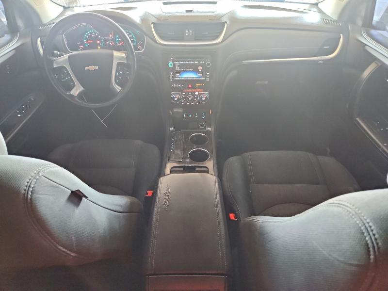 57850136 :رقم المزاد ، 1GNKRHKD3FJ259881 vin ، 2015 Chevrolet Traverse مزاد بيع