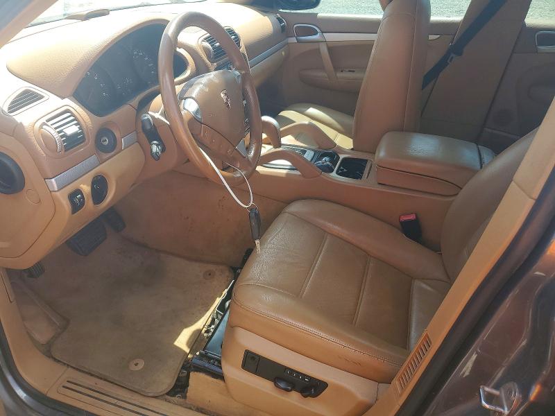 Aukcja sprzedaży 2010 Porsche Cayenne, vin: WP1AA2AP0ALA00197, numer aukcji: 57020336