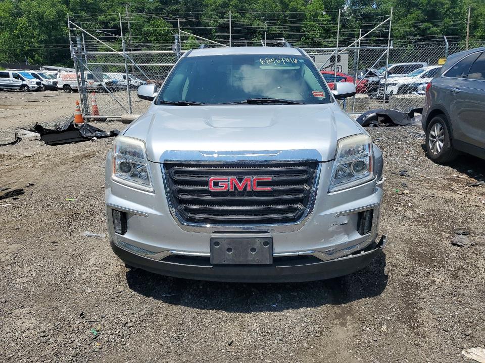 Aukcja sprzedaży 2017 Gmc Terrain, vin: 2GKFLTE37H6156114, numer aukcji: 58967816