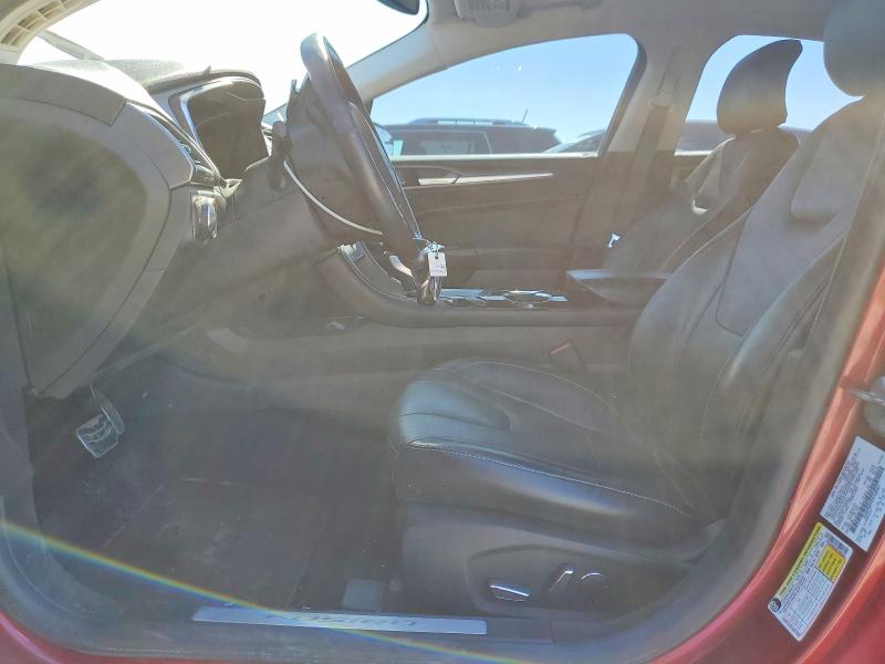 58198046 :رقم المزاد ، 3FA6P0D94FR168365 vin ، 2015 Ford Fusion مزاد بيع