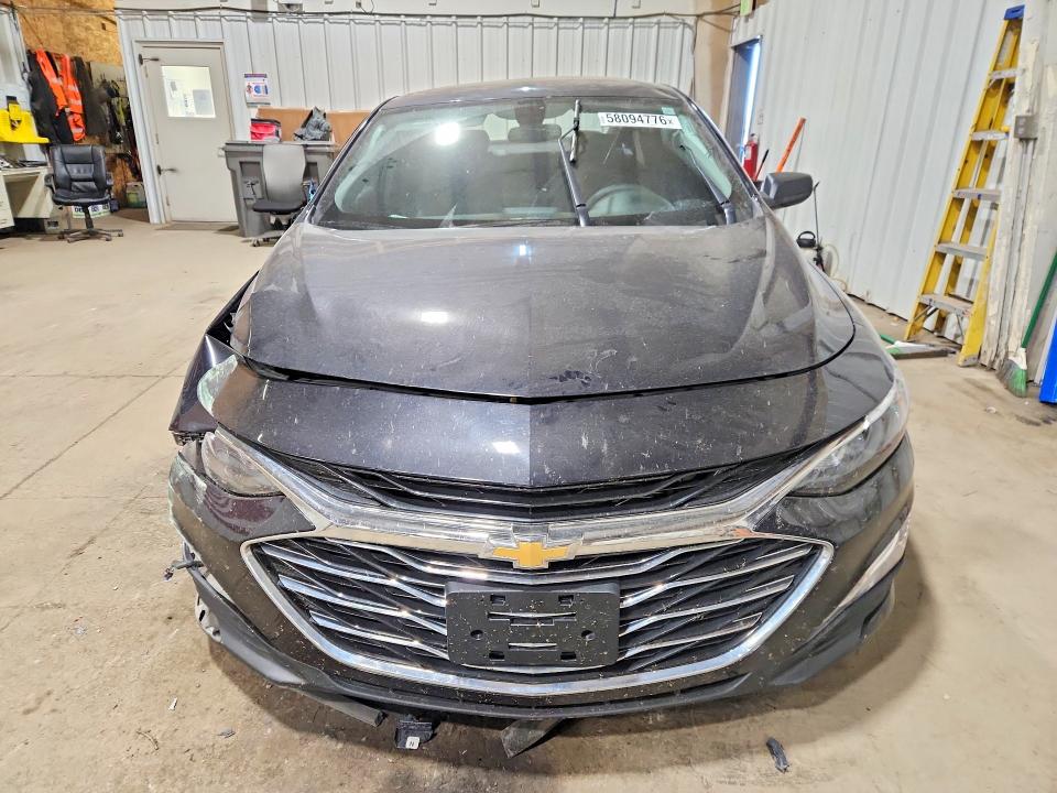 2022 Chevrolet Malibu მანქანა იყიდება აუქციონზე, vin: 1G1ZB5ST7NF120753, აუქციონის ნომერი: 58094776