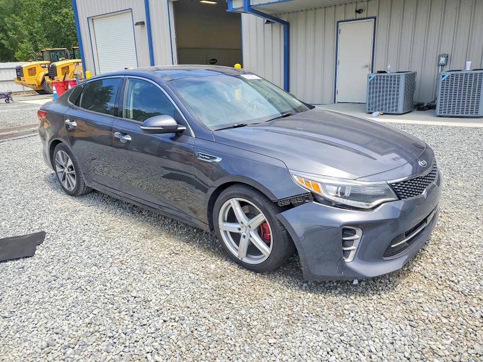 Aukcja sprzedaży 2016 Kia Optima, vin: 5XXGW4L21GG034216, numer aukcji: 56853576