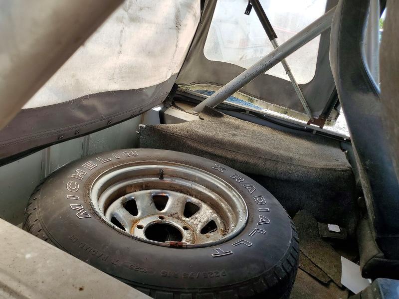 Aukcja sprzedaży 1979 Jeep Renegade, vin: J9M83AC833412, numer aukcji: 55775356
