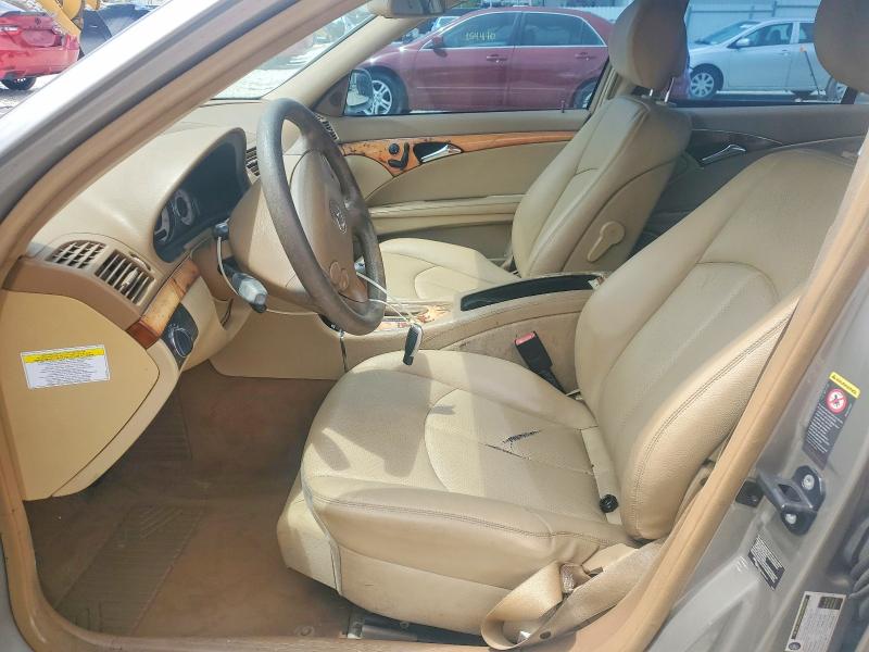 Aukcja sprzedaży 2008 Mercedes-benz E, vin: WDBUF56X08B284441, numer aukcji: 56406236
