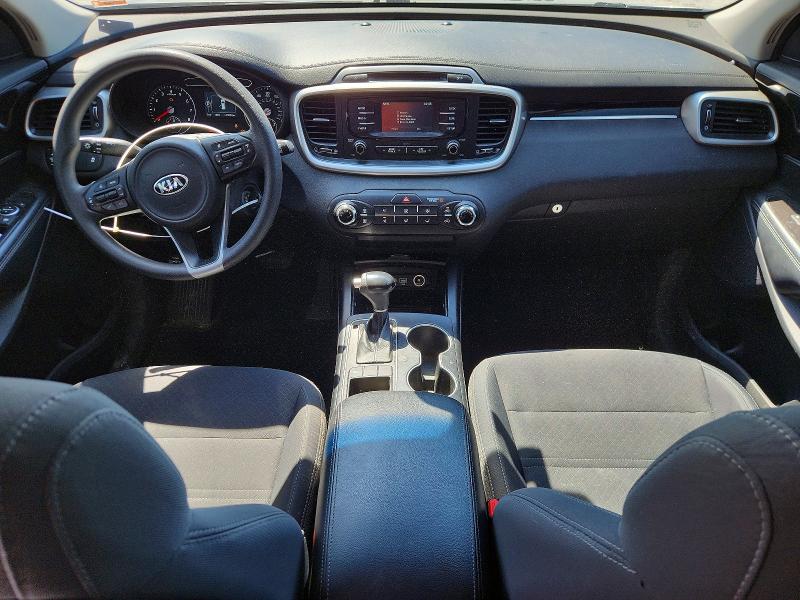 Продажа на аукционе авто 2017 Kia Sorento, vin: 5XYPG4A53HG275315, номер лота: 57711206