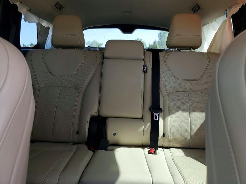 Продажа на аукционе авто 2023 Infiniti Qx60, vin: 5N1DL1GS6PC373117, номер лота: 59256236