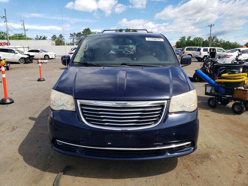 Продаж на аукціоні авто 2014 Chrysler Town & Country, vin: 2C4RC1BG5ER293115, номер лоту: 57768976