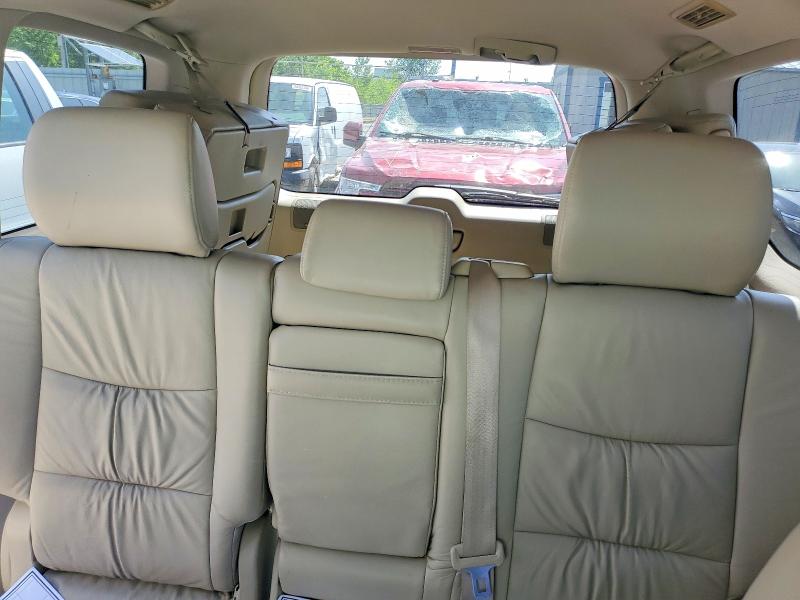 2007 Lexus Gx მანქანა იყიდება აუქციონზე, vin: JTJBT20X270127851, აუქციონის ნომერი: 58766036