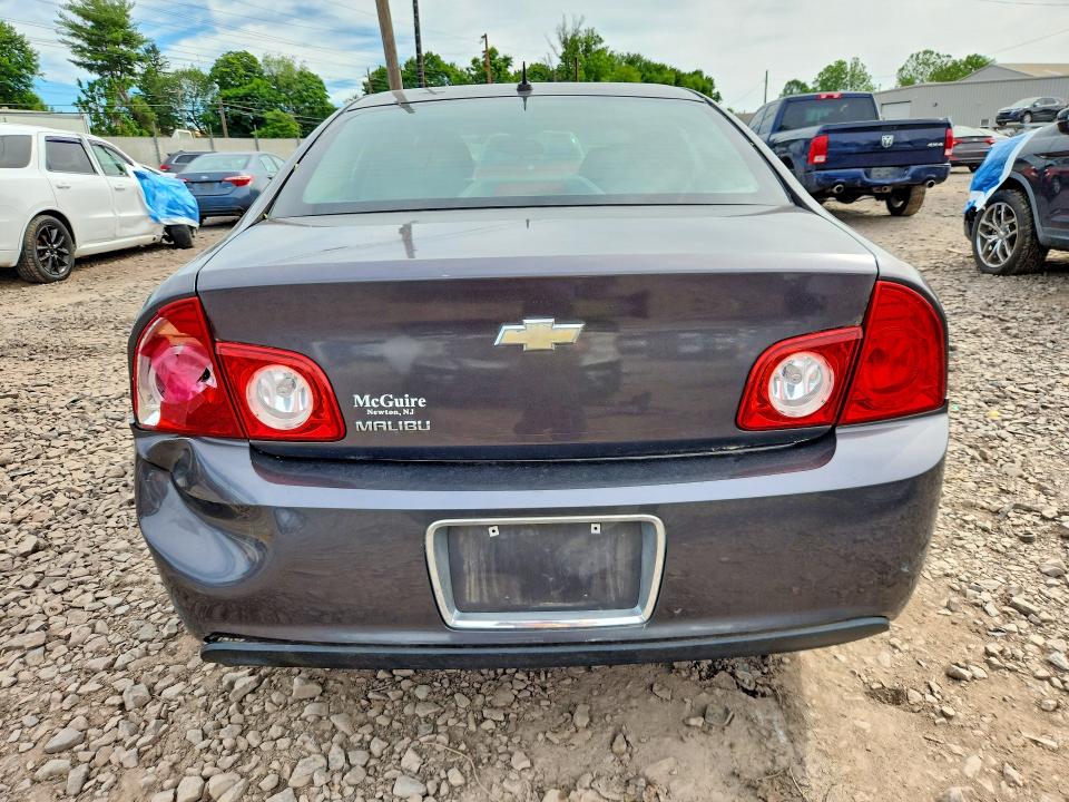 Aukcja sprzedaży 2010 Chevrolet Malibu, vin: 1G1ZB5EB7A4159237, numer aukcji: 58095286