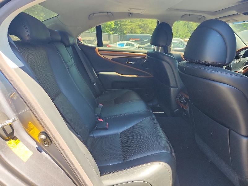 Aukcja sprzedaży 2013 Lexus Ls, vin: JTHCL5EF8D5016176, numer aukcji: 53846556