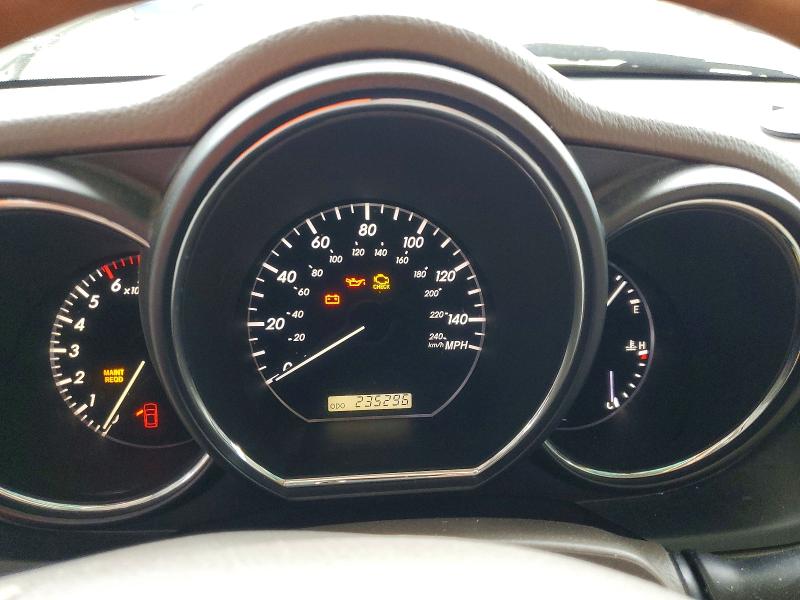 58099696 :رقم المزاد ، JTJHA31U340018546 vin ، 2004 Lexus Rx مزاد بيع