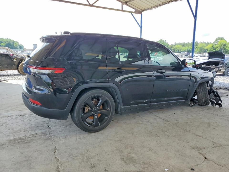 Продаж на аукціоні авто 2023 Jeep Grand Cherokee, vin: 1C4RJGAGXPC526704, номер лоту: 55797036