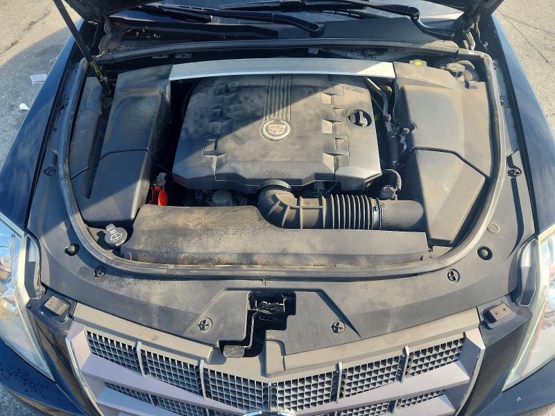 2010 Cadillac Cts მანქანა იყიდება აუქციონზე, vin: 1G6DG5EG0A0101673, აუქციონის ნომერი: 59092366