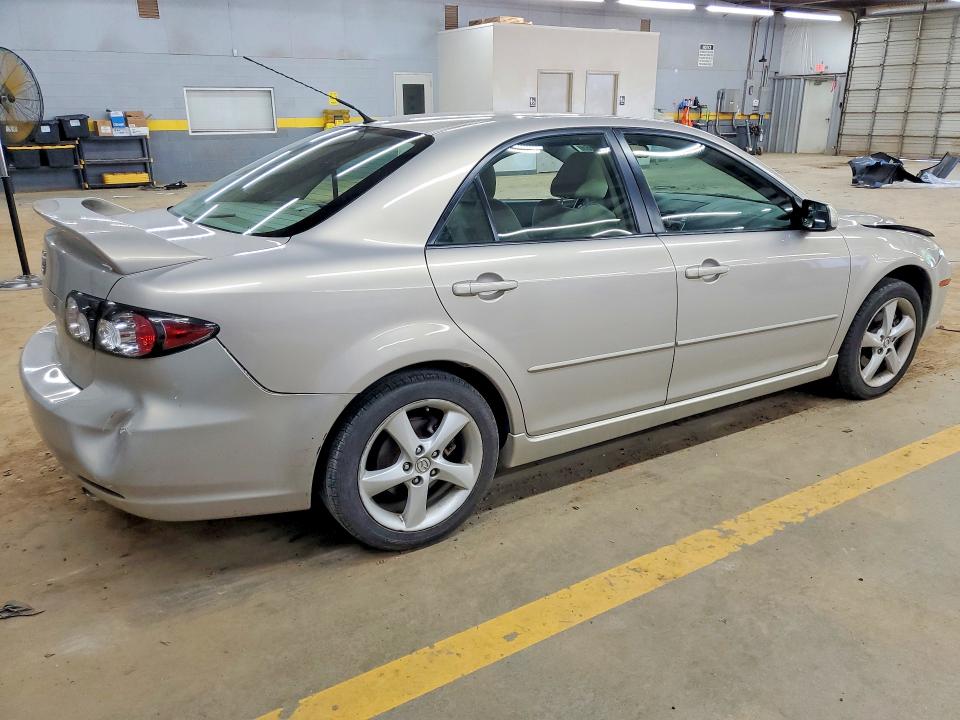 Auction sale of the 2007 Mazda 6, vin: 1YVHP80C475M19175, lot number: 57572996