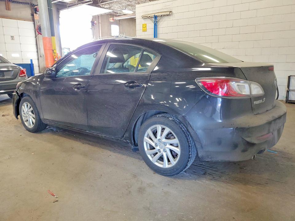 Продажа на аукционе авто 2012 Mazda 3, vin: JM1BL1V74C1599947, номер лота: 55718076