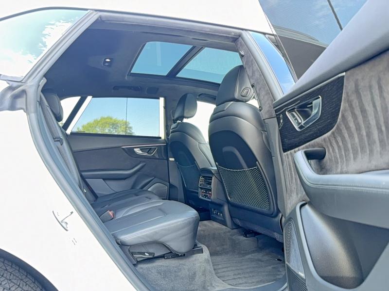 2019 Audi Q8 მანქანა იყიდება აუქციონზე, vin: WA1CVAF10KD005323, აუქციონის ნომერი: 57575056