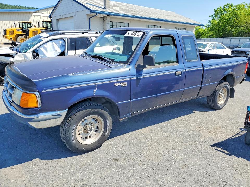 1994 Ford Ranger მანქანა იყიდება აუქციონზე, vin: 1FTCR14XXRTA18727, აუქციონის ნომერი: 55747516