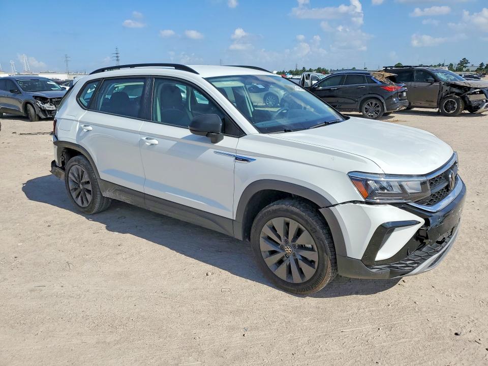 Продаж на аукціоні авто 2024 Volkswagen Taos, vin: 3VV5X7B28RM125848, номер лоту: 56275496