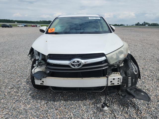 Продаж на аукціоні авто 2014 Toyota Highlander, vin: 5TDYKRFH1ES033852, номер лоту: 85971895