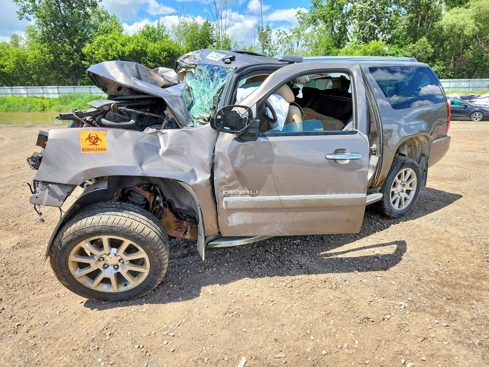 Продаж на аукціоні авто 2013 Gmc Yukon Xl, vin: 1GKS2MEF5DR105548, номер лоту: 57226556