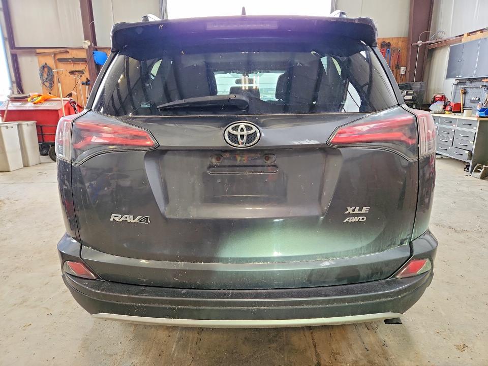 Продаж на аукціоні авто 2016 Toyota Rav4, vin: 2T3RFREV2GW474696, номер лоту: 55810326