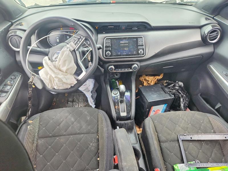 Продажа на аукционе авто 2018 Nissan Kicks, vin: 3N1CP5CU5JL516088, номер лота: 56334256