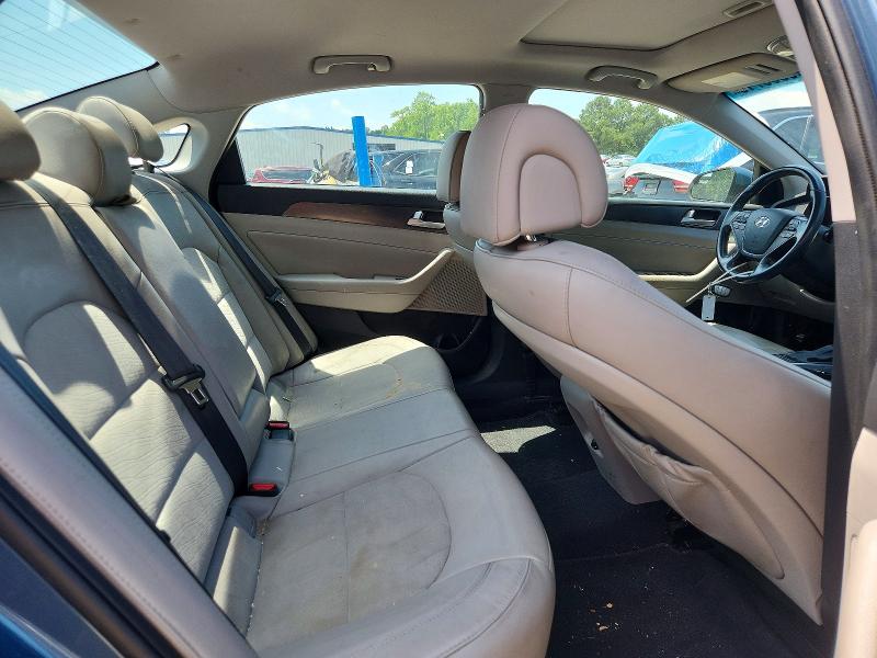 Aukcja sprzedaży 2017 Hyundai Sonata, vin: 5NPE34AF0HH518874, numer aukcji: 56866716
