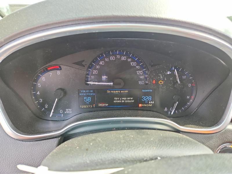Продажа на аукционе авто 2016 Cadillac Srx, vin: 3GYFNBE30GS554310, номер лота: 56275896