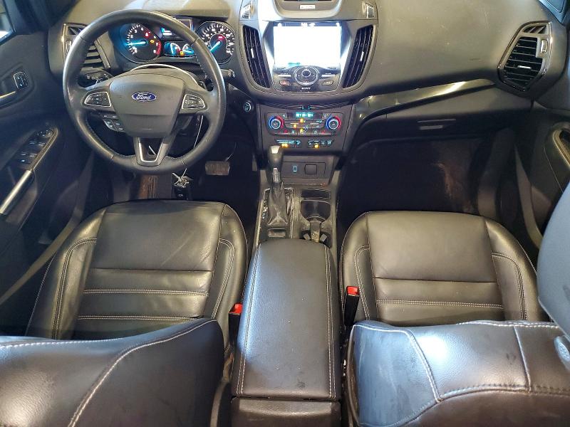 Aukcja sprzedaży 2017 Ford Escape, vin: 1FMCU9J98HUE22973, numer aukcji: 55920086