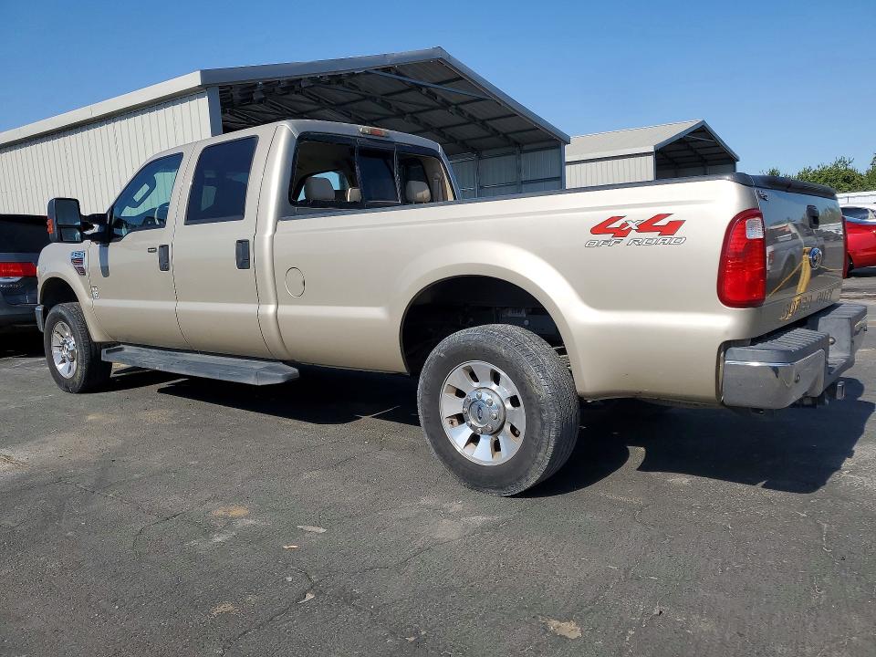 Продаж на аукціоні авто 2008 Ford F250, vin: 1FTSW21R08EA90023, номер лоту: 85615575