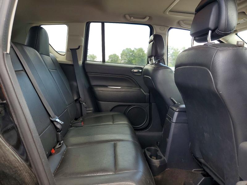 Aukcja sprzedaży 2015 Jeep Compass, vin: 1C4NJDEBXFD386061, numer aukcji: 57431066