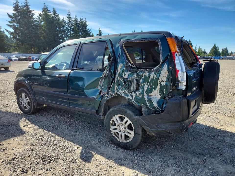Продажа на аукционе авто 2003 Honda Cr-v, vin: JHLRD78883C046230, номер лота: 56075756
