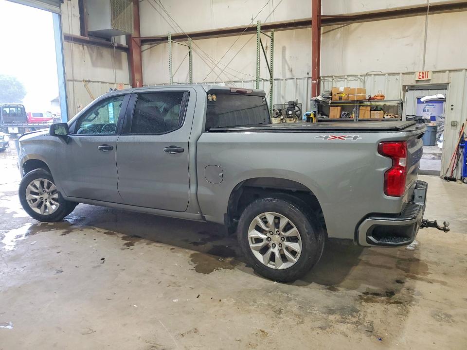 Продажа на аукционе авто 2023 Chevrolet Silverado, vin: 3GCPDBEK6PG201349, номер лота: 58050166