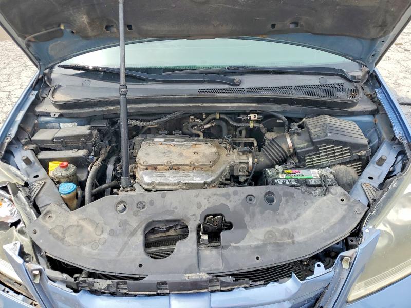 Продажа на аукционе авто 2009 Honda Odyssey, vin: 5FNRL38709B004646, номер лота: 57693196
