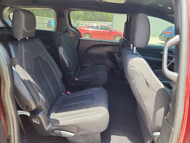 Продажа на аукционе авто 2019 Chrysler Pacifica, vin: 2C4RC1FG7KR638621, номер лота: 58906376