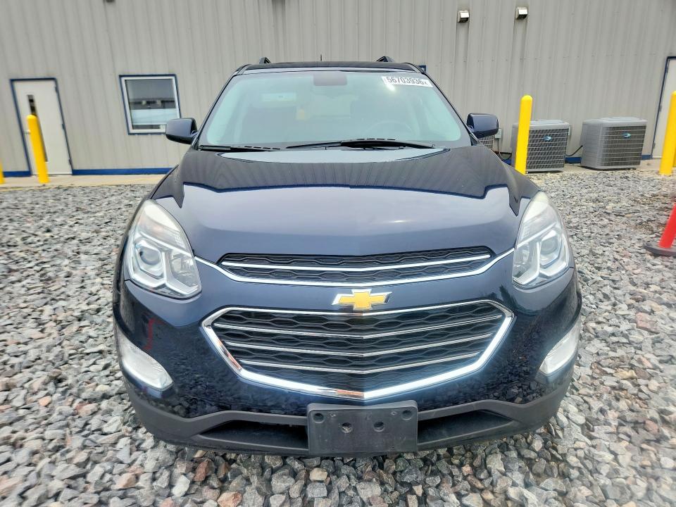 Продаж на аукціоні авто 2016 Chevrolet Equinox, vin: 2GNALCEK5G6114821, номер лоту: 56703936