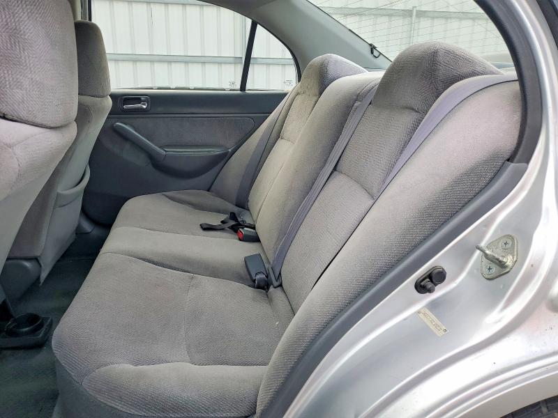 Aukcja sprzedaży 2002 Honda Civic, vin: 1HGES26762L008171, numer aukcji: 55551746