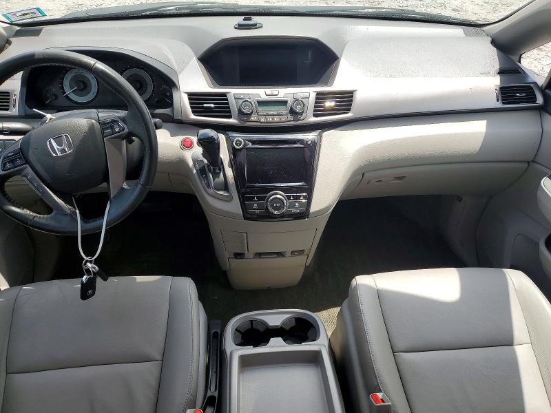 Aukcja sprzedaży 2015 Honda Odyssey, vin: 5FNRL5H64FB105042, numer aukcji: 57624716