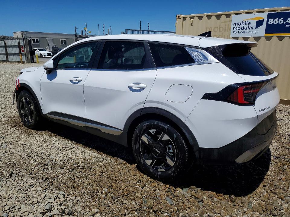 Продажа на аукционе авто 2026 Kia Sportage, vin: 5XYK23DF0TG411271, номер лота: 57080676