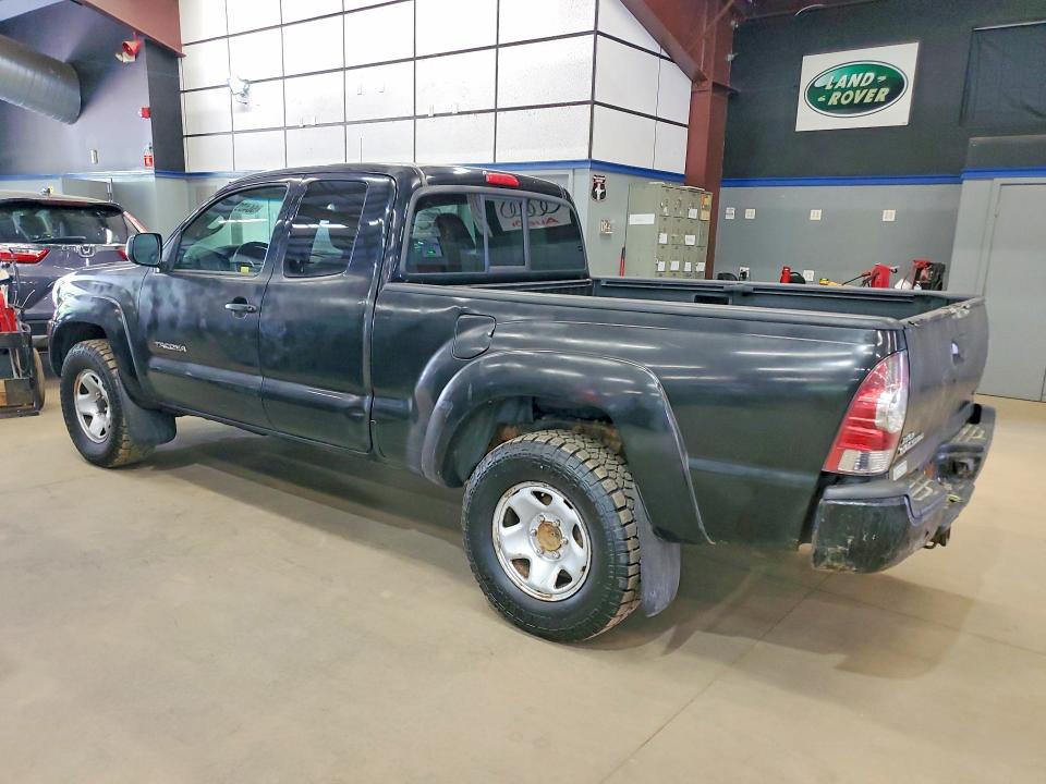 Aukcja sprzedaży 2011 Toyota Tacoma, vin: 5TFUX4EN5BX006489, numer aukcji: 56409736