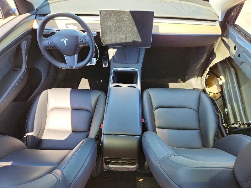 2023 Tesla Model Y მანქანა იყიდება აუქციონზე, vin: 7SAYGDEE1PA056714, აუქციონის ნომერი: 53615126