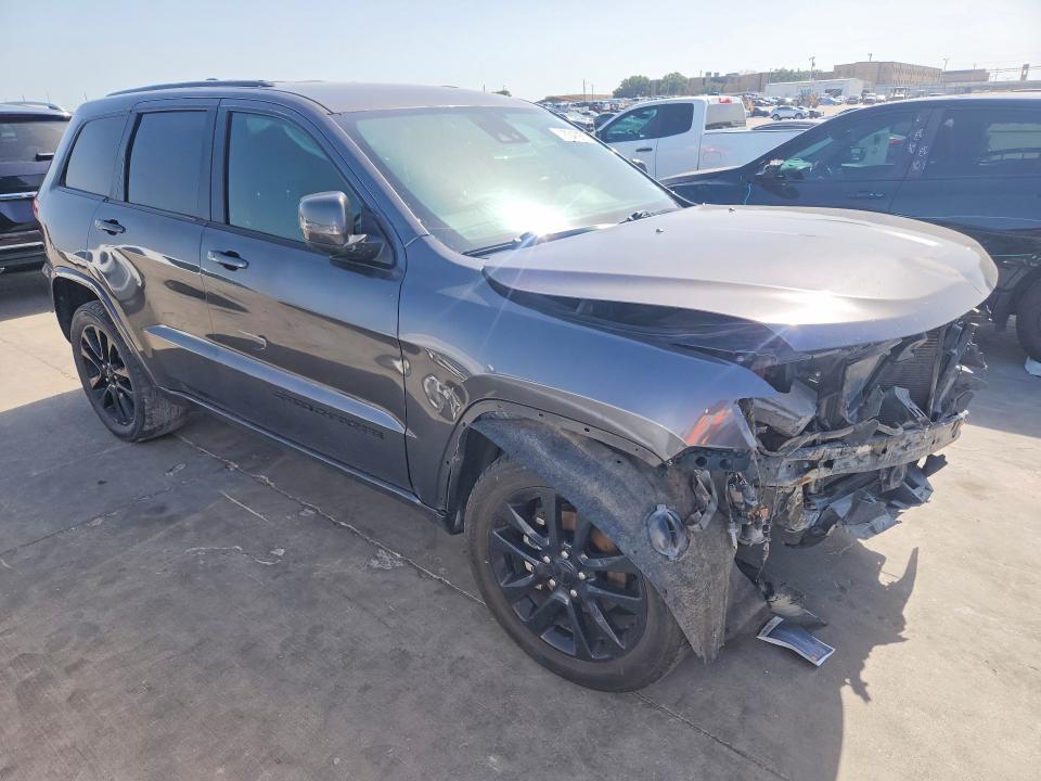 Aukcja sprzedaży 2020 Jeep Grand Cherokee, vin: 1C4RJEAG1LC203401, numer aukcji: 73342975