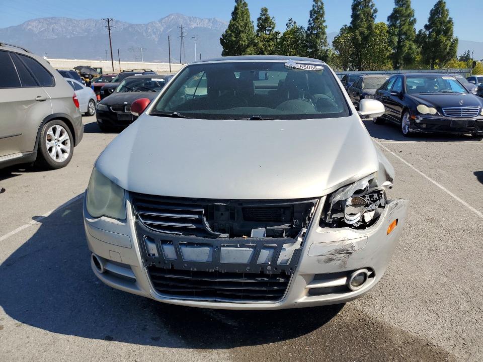 Aukcja sprzedaży 2009 Volkswagen Eos, vin: WVWBA71F89V009837, numer aukcji: 56665056